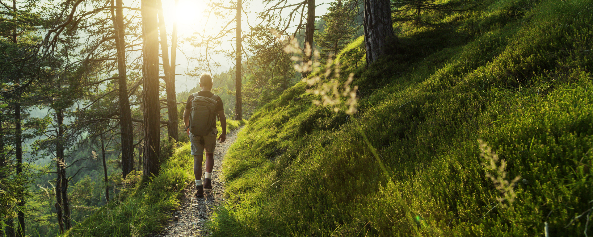 Tuscany outdoor activities, trekking on The Apuan Alps