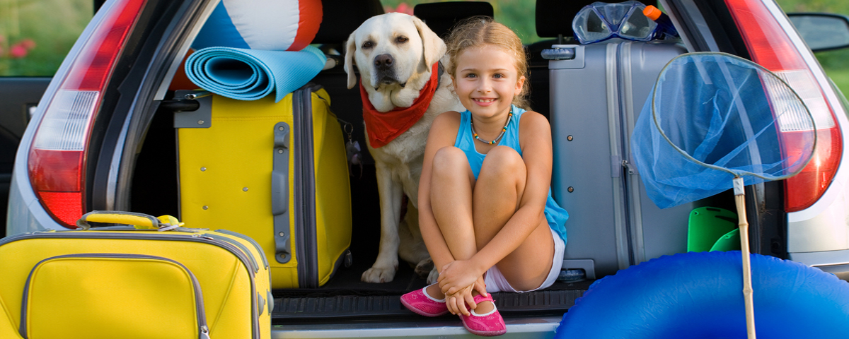 Vacanze in Toscana, pronti per la partenza