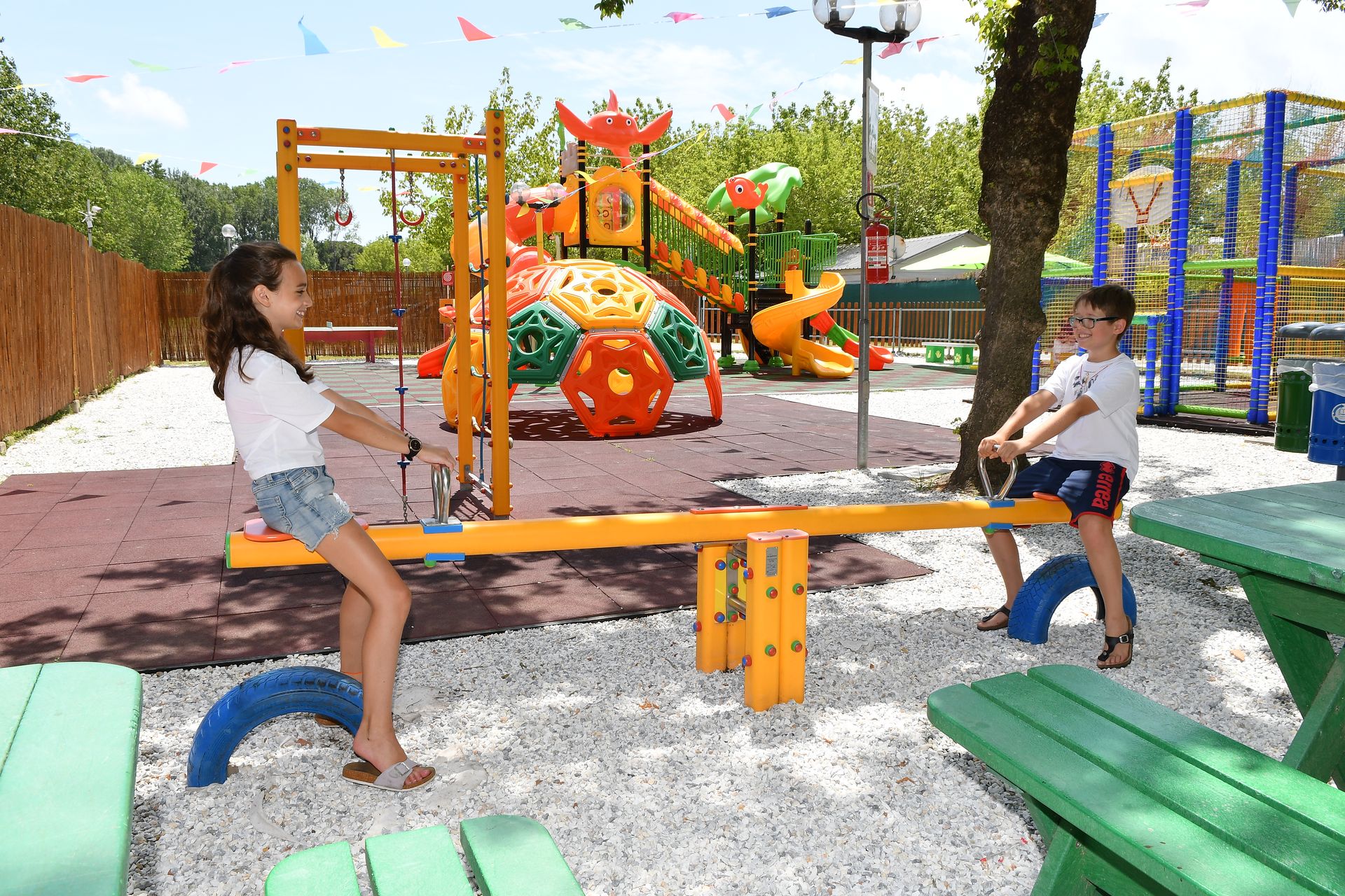 Camping Calatella — photo 4